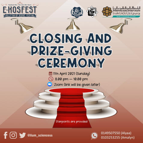 Sciencess Induction Day 2021