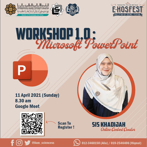 Sciencess Induction Day 2021